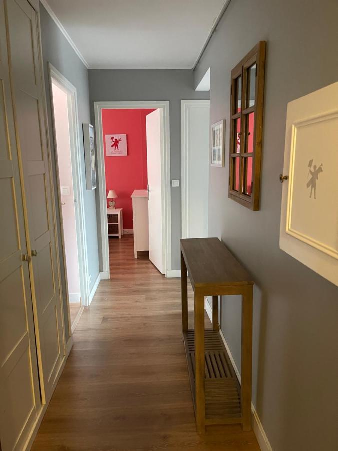 Le Touquet - Superbe Appartement 3 Chambres - Proche Mer & Centre - Wifi Exteriér fotografie