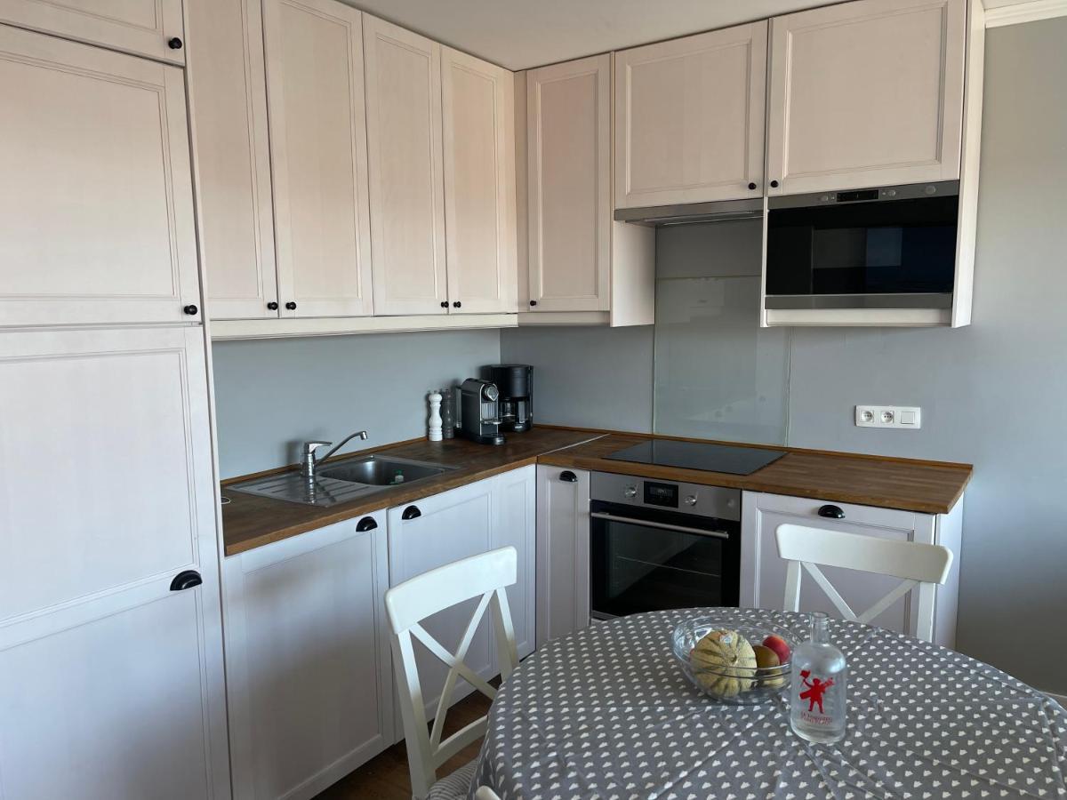 Le Touquet - Superbe Appartement 3 Chambres - Proche Mer & Centre - Wifi Exteriér fotografie