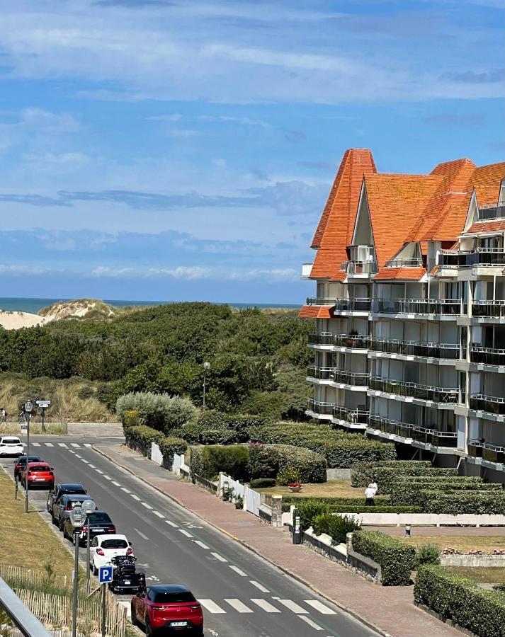 Le Touquet - Superbe Appartement 3 Chambres - Proche Mer & Centre - Wifi Exteriér fotografie