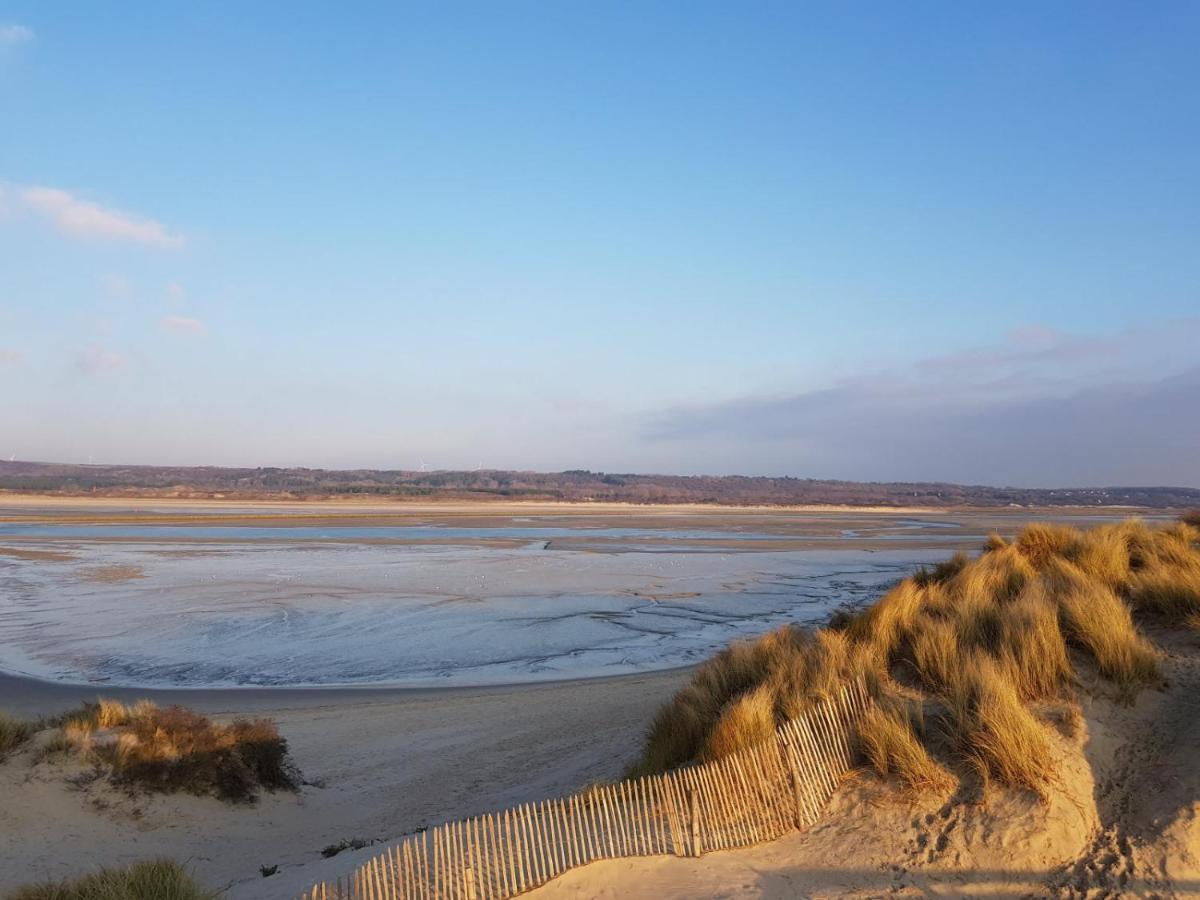 Le Touquet - Superbe Appartement 3 Chambres - Proche Mer & Centre - Wifi Exteriér fotografie
