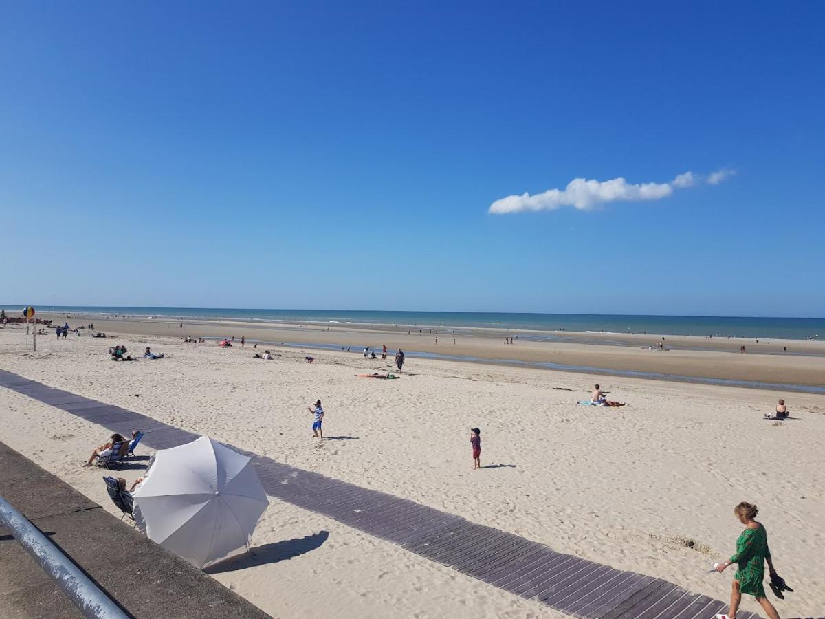 Le Touquet - Superbe Appartement 3 Chambres - Proche Mer & Centre - Wifi Exteriér fotografie
