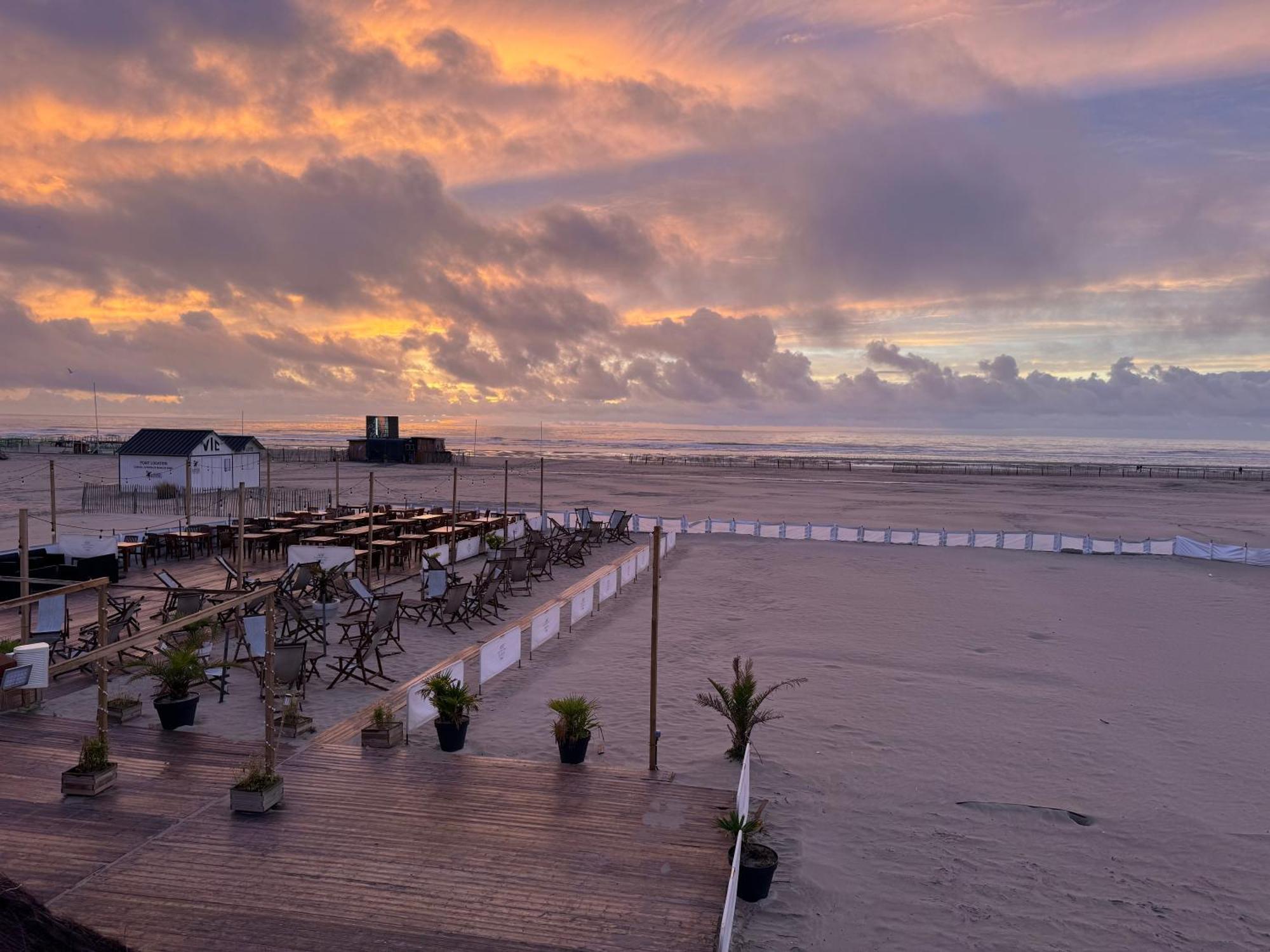 Le Touquet - Superbe Appartement 3 Chambres - Proche Mer & Centre - Wifi Exteriér fotografie